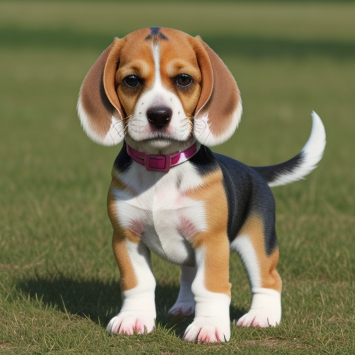 beagle  dog breed