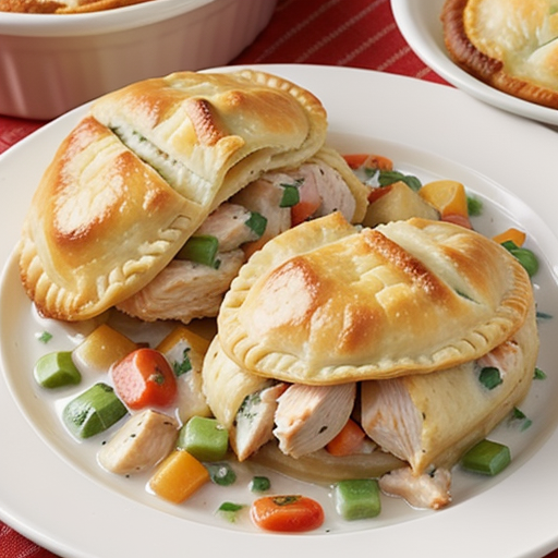 chicken pot pie red lobster biscuits