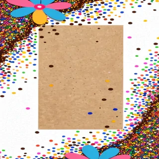 sprinkle border