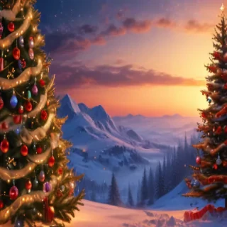 christmas background wallpaper aesthetic