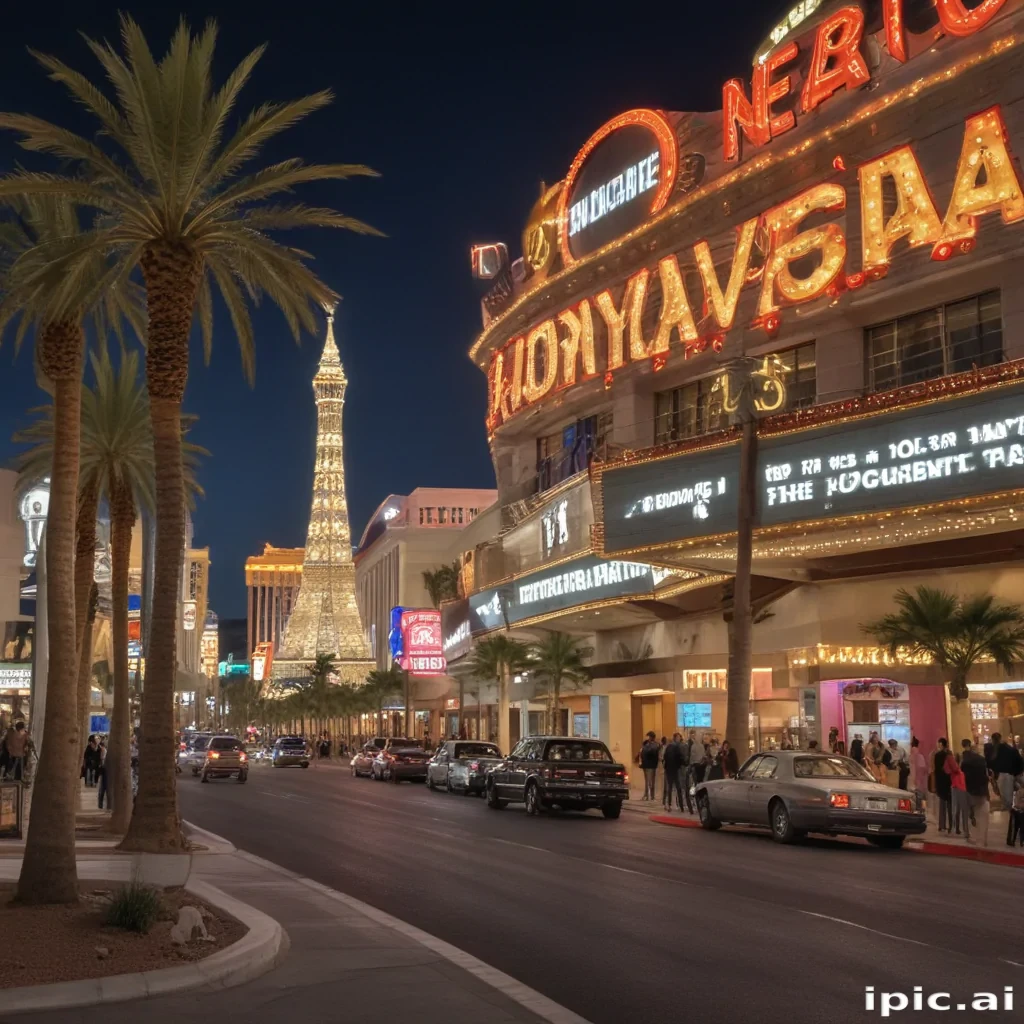las vegas png