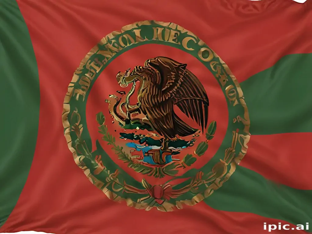 mexico flag png