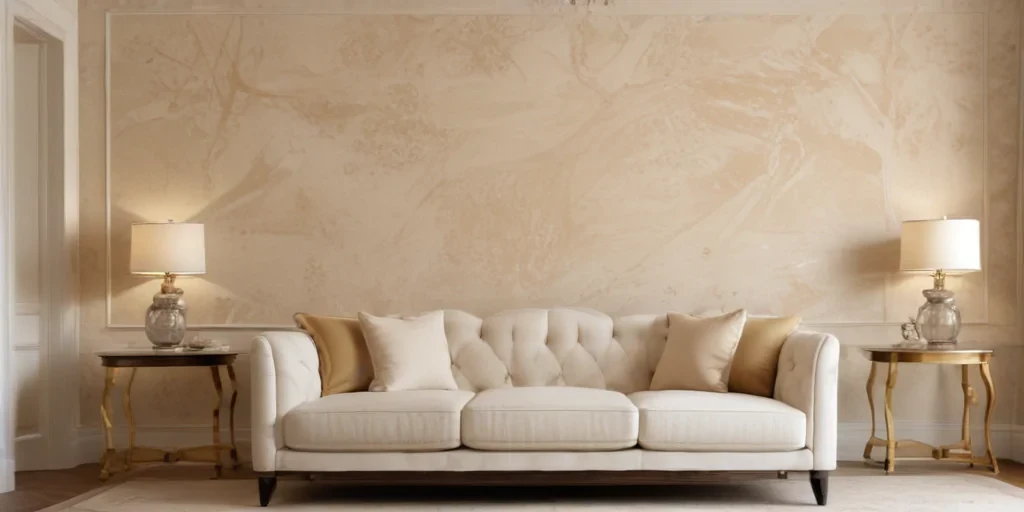 beige wallpaper aesthetic