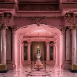 pink cover photo