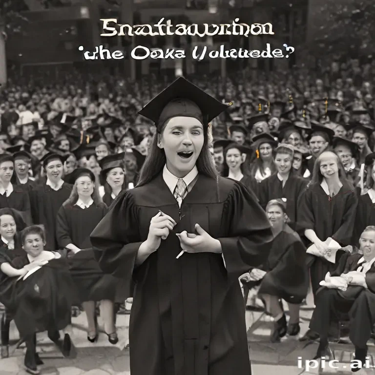 graduation song