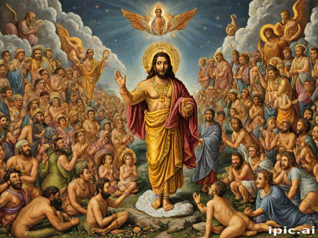 all god pics
