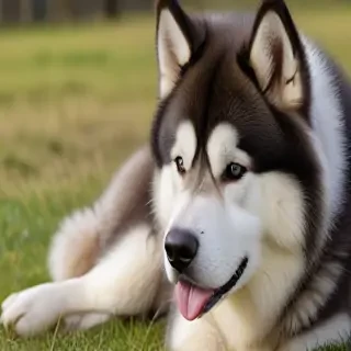 alaskan malamute