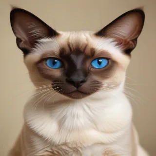 siamese cat