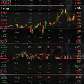 stock market wallpaper