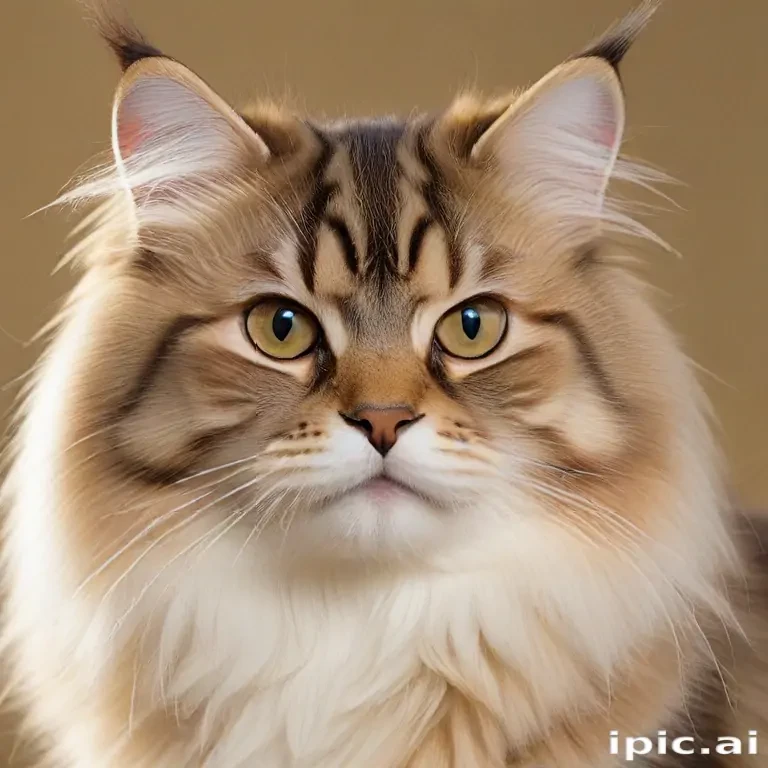 siberian cat breed