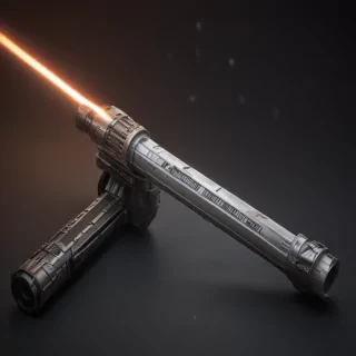star wars lightsaber