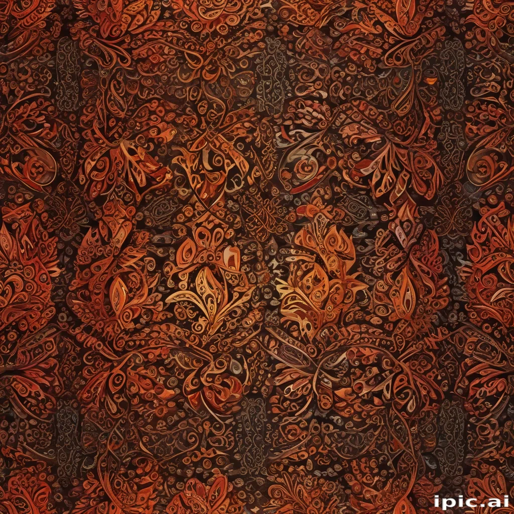 pattern tribal