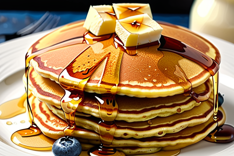 what can you make with pancake mix