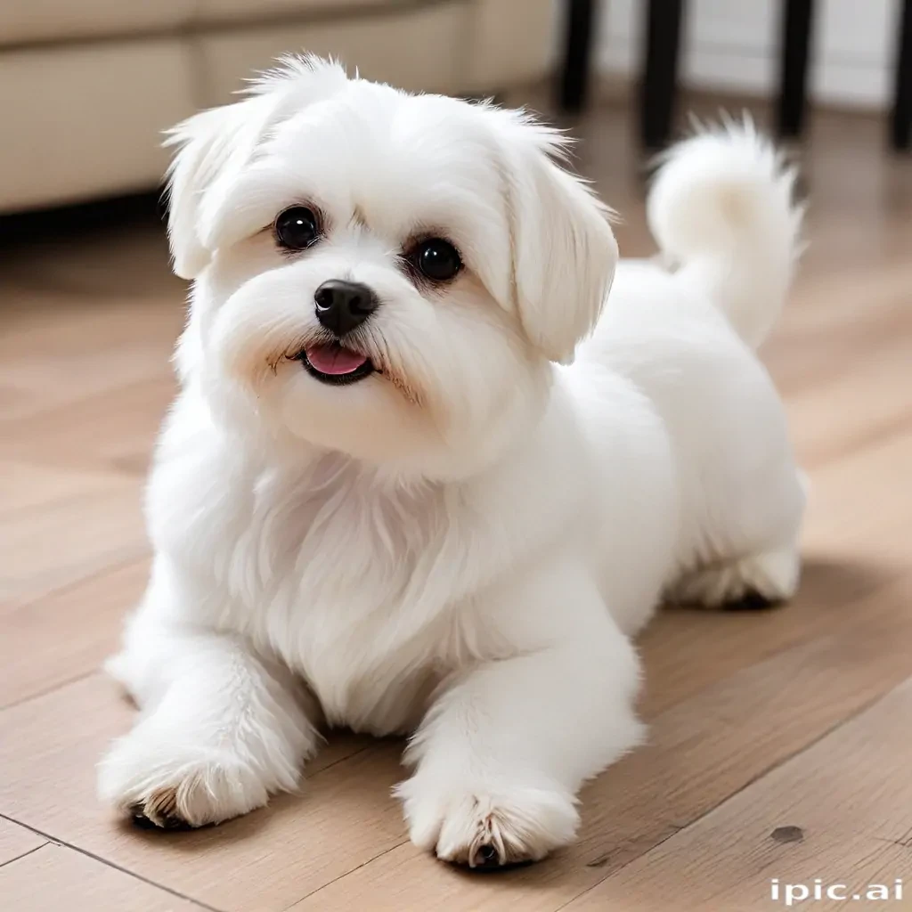 maltese dog
