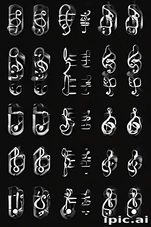 music symbols