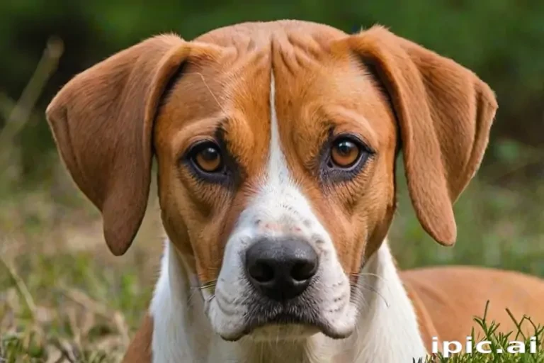 american boxer foxhound