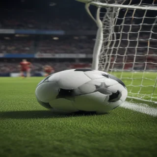 soccer goal png
