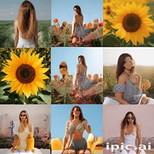 sunny day aesthetic