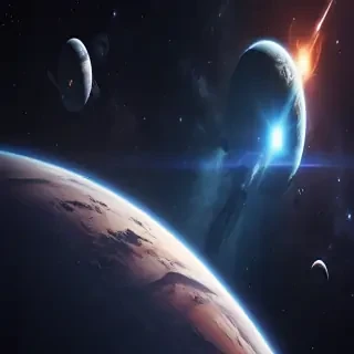 space iphone wallpaper hd