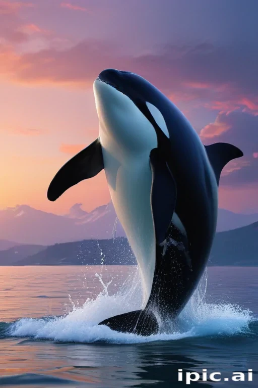 wallpaper orca