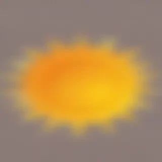 sun clipart png