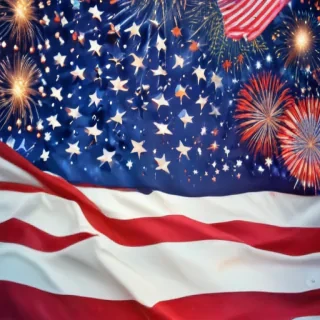 cute 4th of july backgrounds