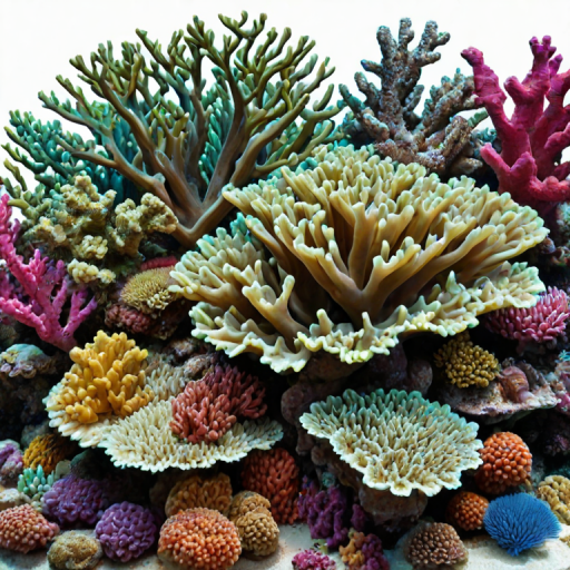 coral reef png