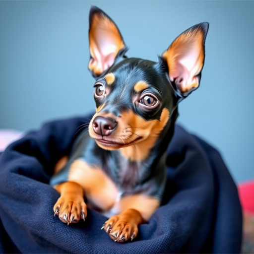 miniature pinscher