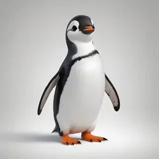 penguin png