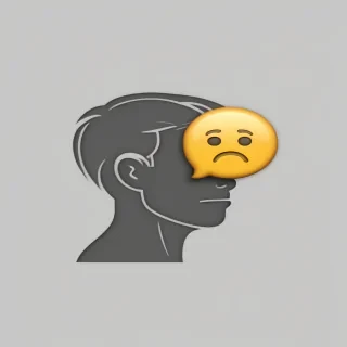 thinking emoji