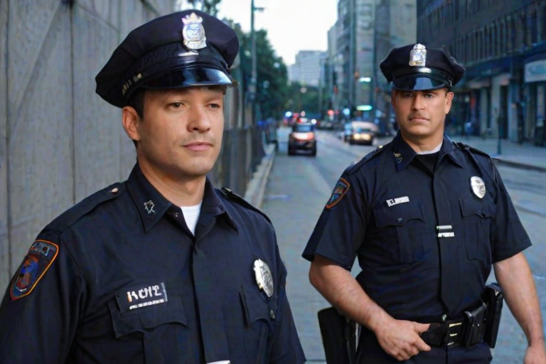 wallpapers police