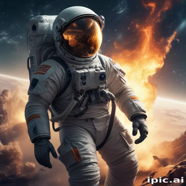 astronaut wallpaper