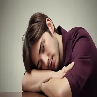 depressed png