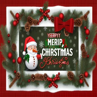 christmas wallapper