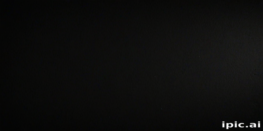dark background