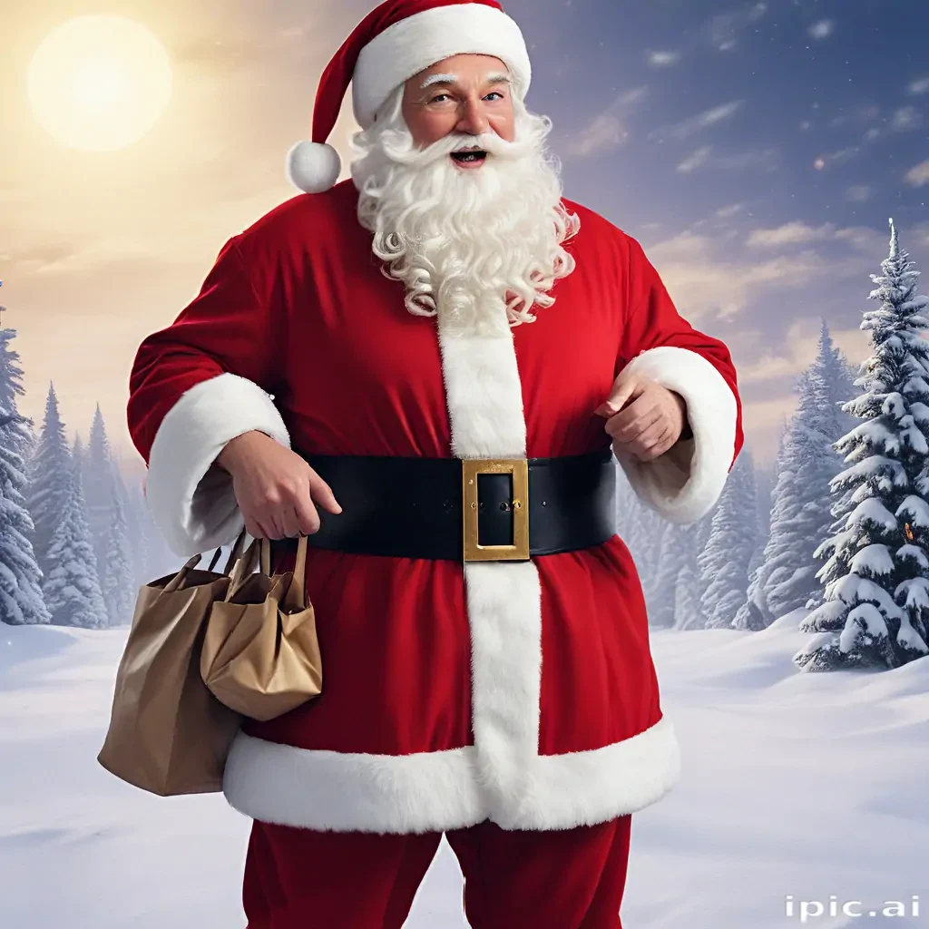 santa wallpapers