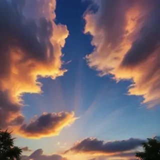 sky iphone background