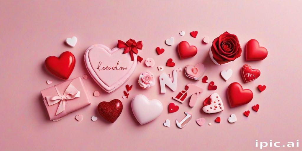 valentines day aesthetic wallpaper