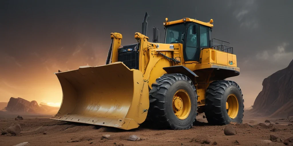 bulldozer