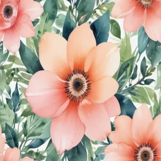 watercolor flower images