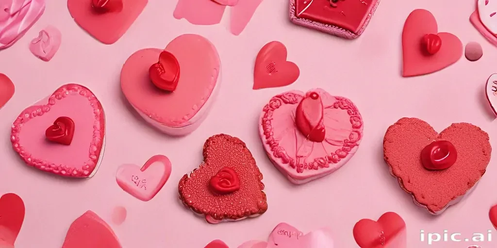 valentines day aesthetic