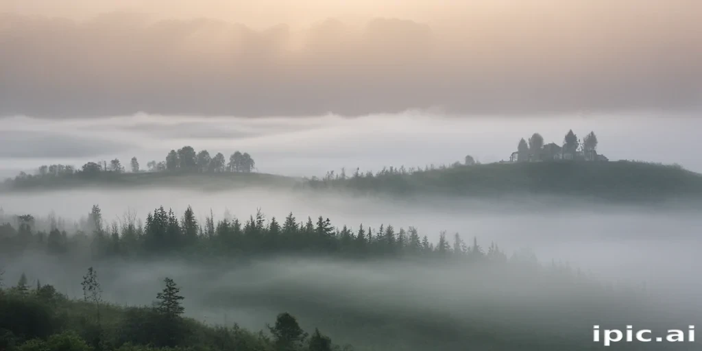 fog transparent background