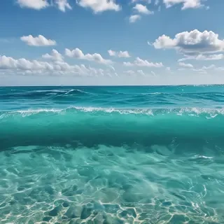 ocean background iphone