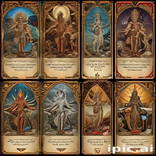 major arcana