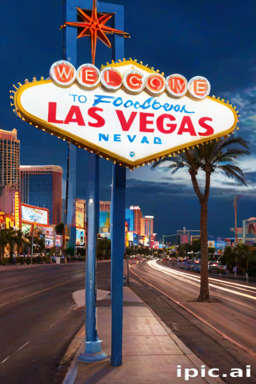las vegas png