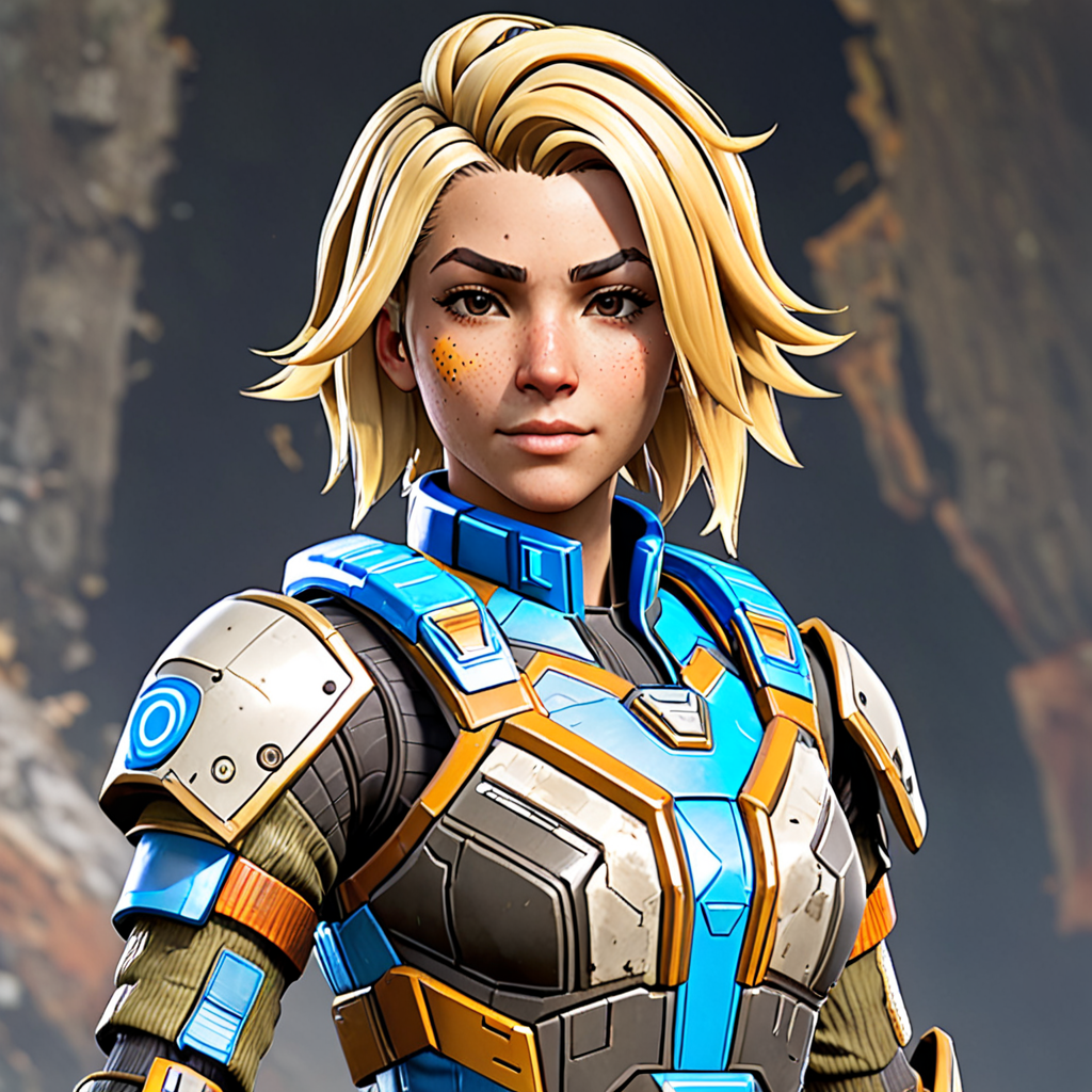 Free Ai Image Generator High Quality And 100 Unique Images Ipicai — Apex Legends Wattson 7863