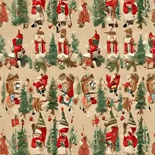 printable vintage christmas images