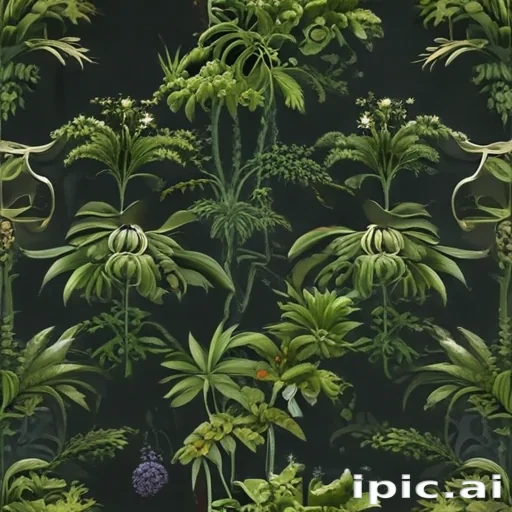 plant wallpaper