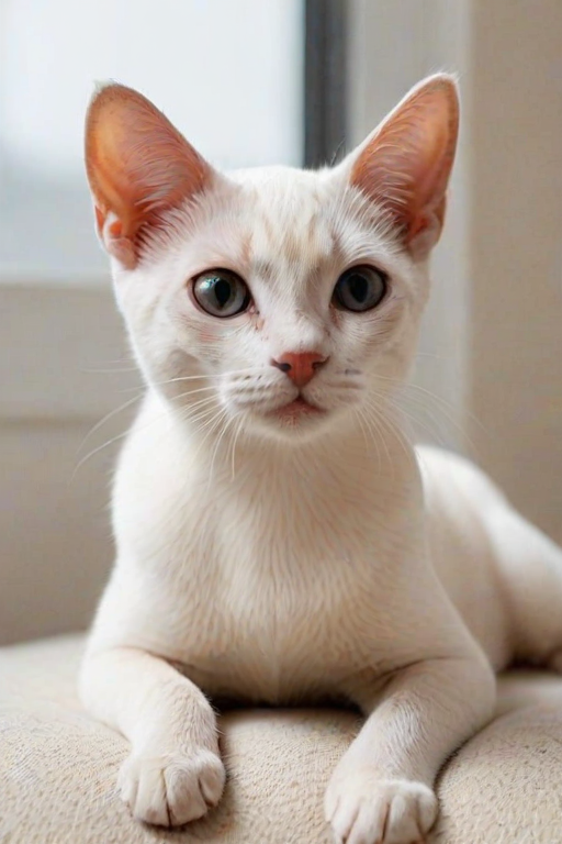 colorpoint shorthair breed