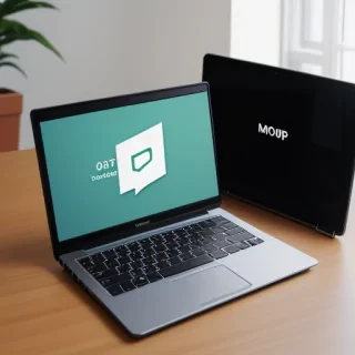 laptop mockup free